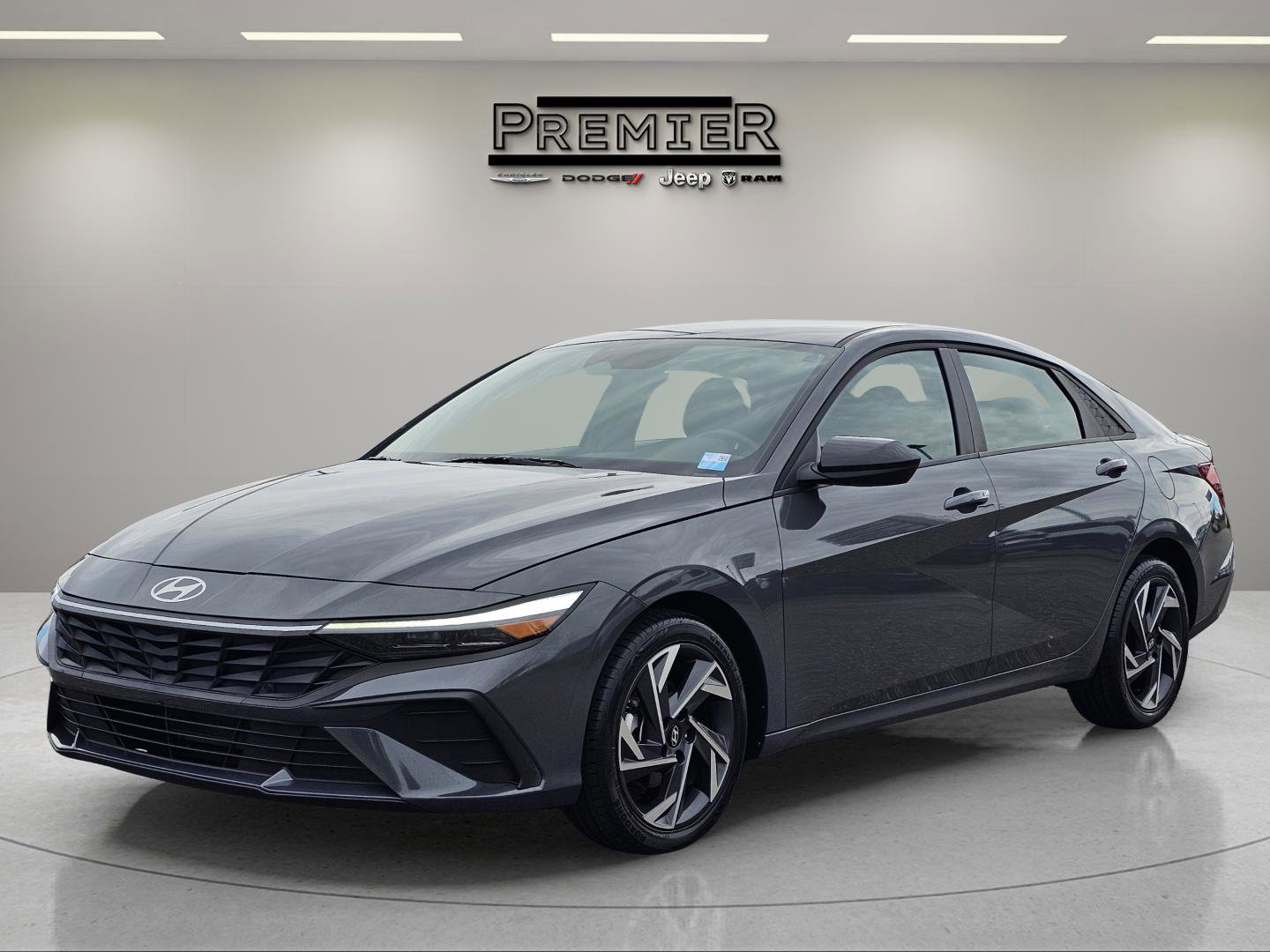 Used 2025 Hyundai Elantra Sport