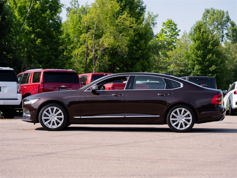 Used 2018 Volvo S90 T6 Inscription AWD/4WD image 8