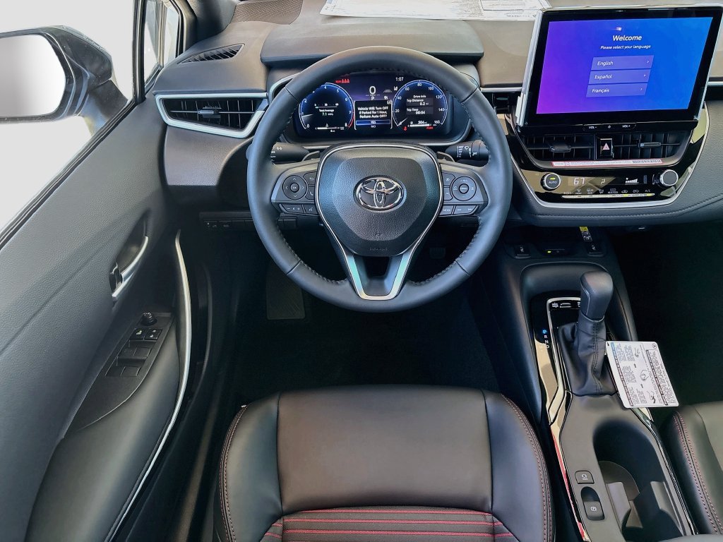 New 2027 Toyota Corolla XSE FWD image 10