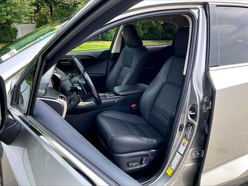 Used 2020 Lexus NX 300 AWD w/ Premium Package image 10