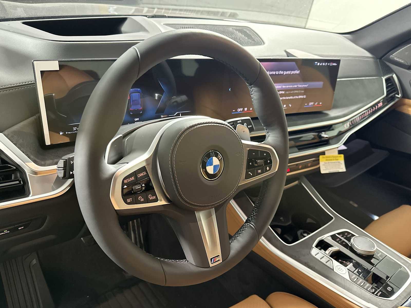 New 2026 BMW X5 xDrive40i w/ M Sport Package image 14