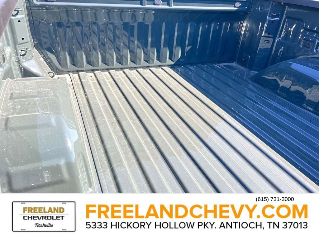 New 2026 Chevrolet Silverado 1500 LTZ w/ Technology Package image 11