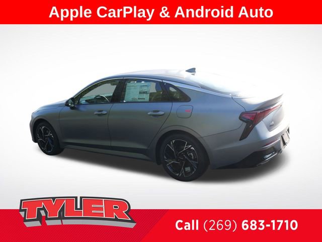 New 2026 Kia K5 GT-Line image 5