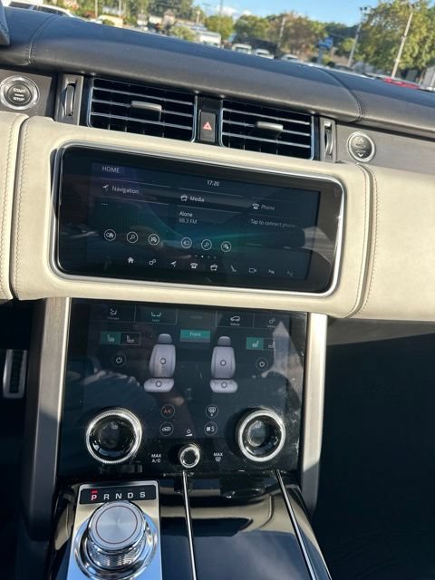 Used 2018 Land Rover Range Rover SV Autobiography Dynamic AWD/4WD image 14