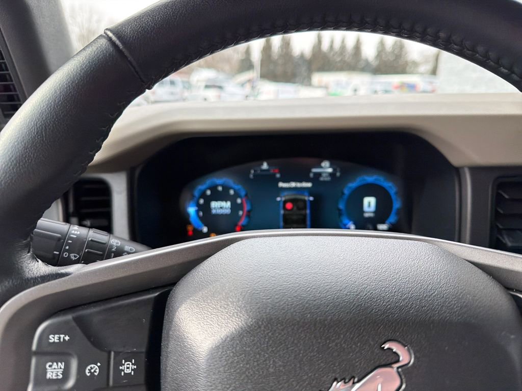 Used 2025 Ford Bronco Big Bend image 46