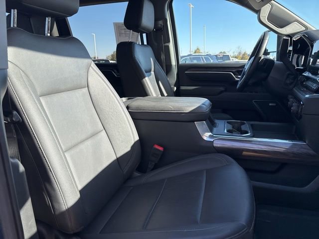 Certified 2025 Chevrolet Silverado 2500 LTZ w/ LTZ Premium Package image 22