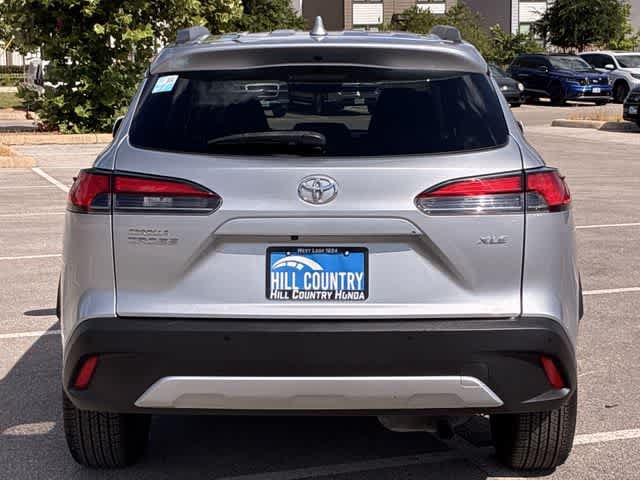 Used 2023 Toyota Corolla Cross XLE FWD image 5