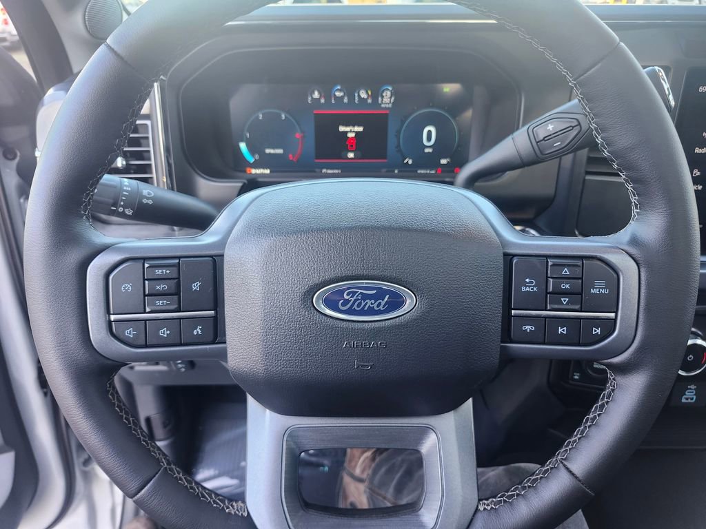 Used 2025 Ford F350 Lariat w/ Camper Package AWD/4WD image 35
