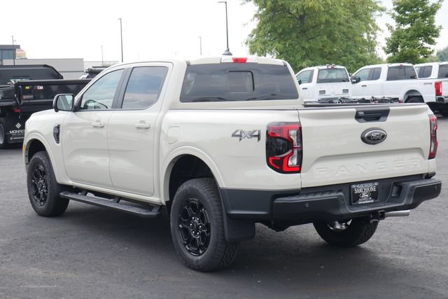 New 2026 Ford Ranger Lariat w/ Black Appearance Package AWD/4WD image 10