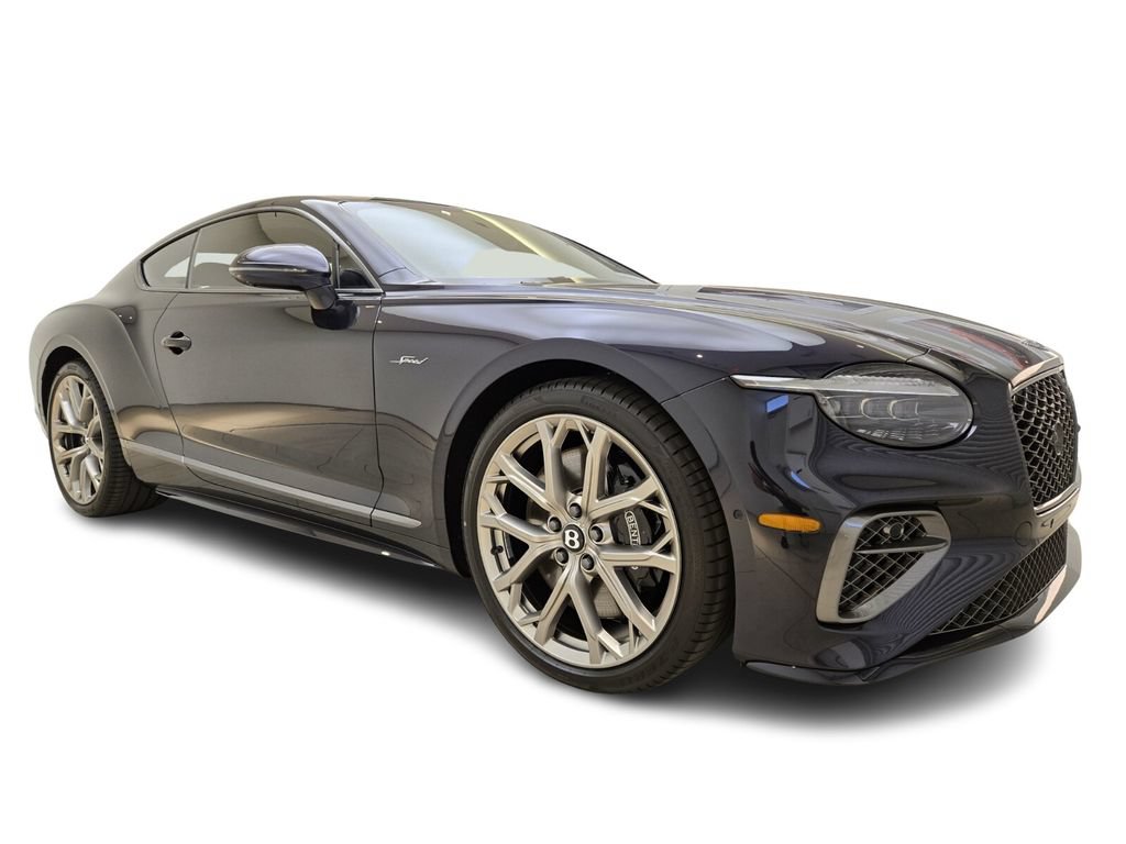 New 2026 Bentley Continental GT Speed AWD/4WD image 8