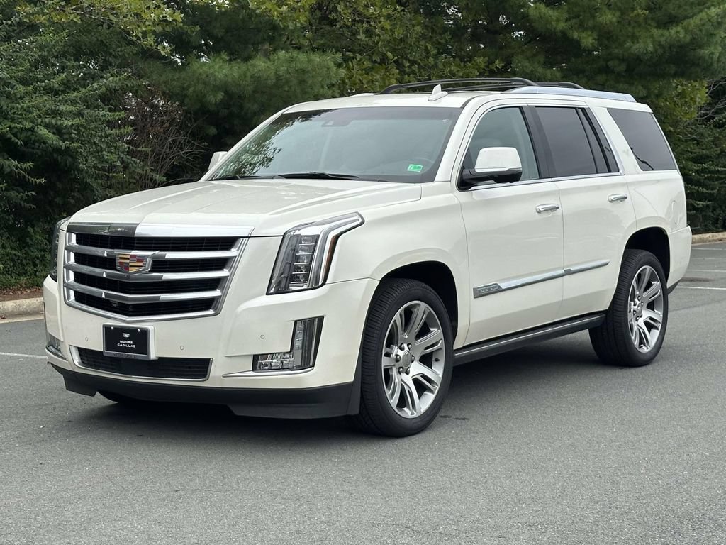 Used 2015 Cadillac Escalade Premium AWD/4WD image 21