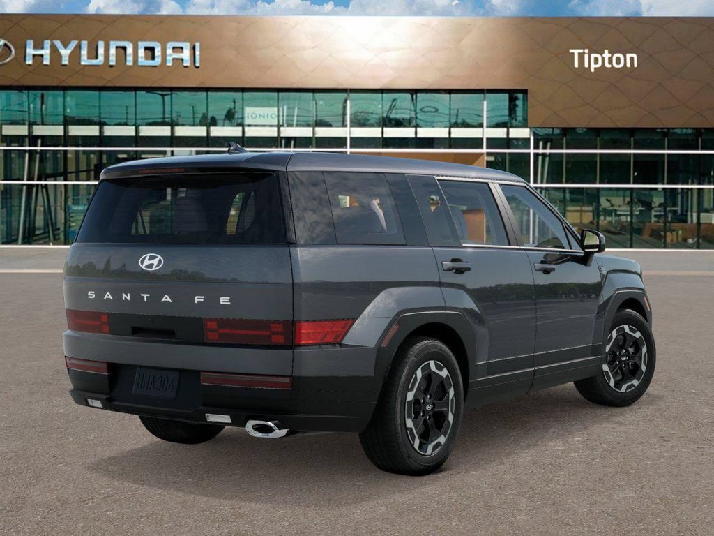 New 2027 Hyundai Santa Fe SE FWD image 4