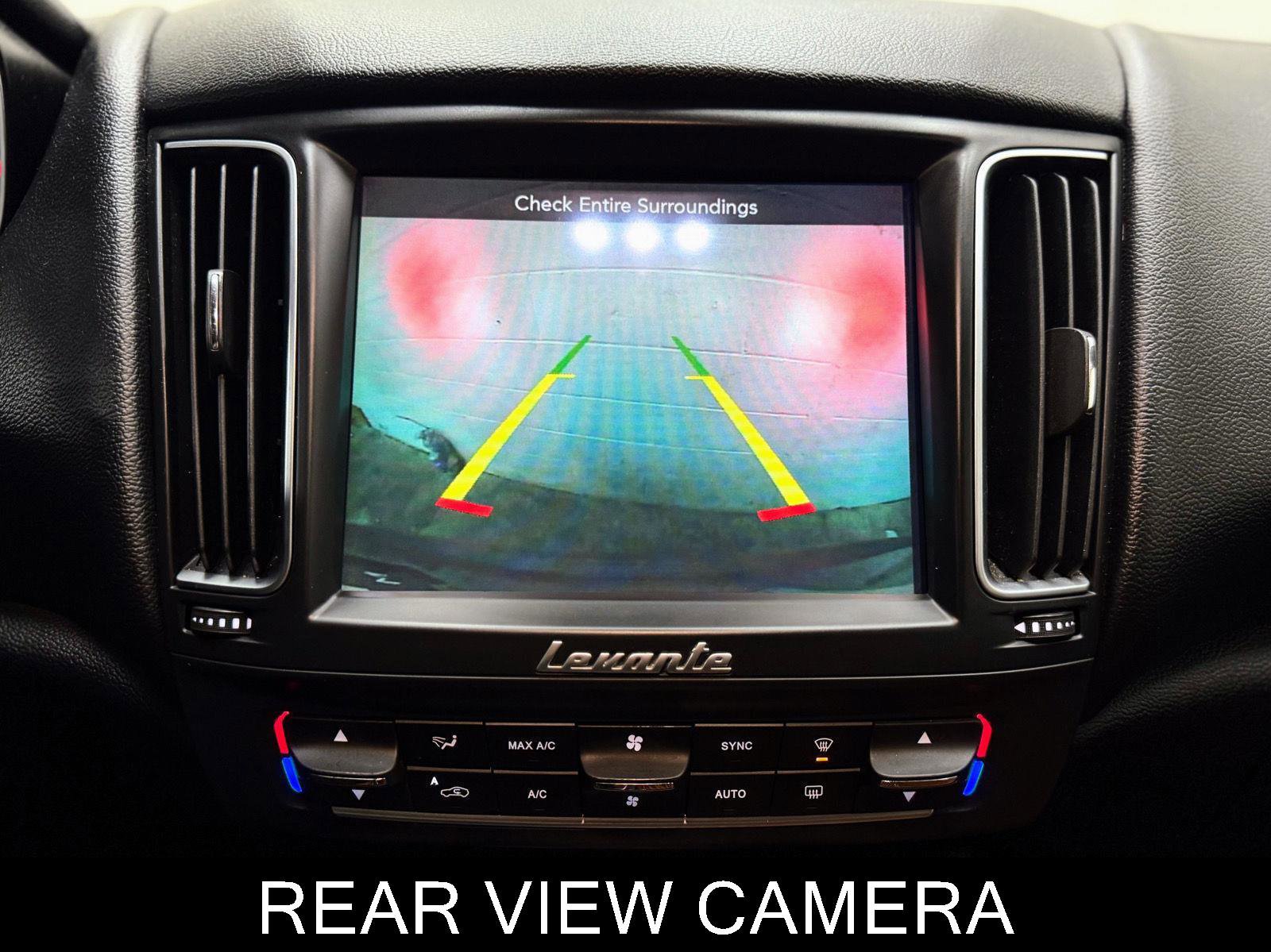 Used 2017 Maserati Levante image 26