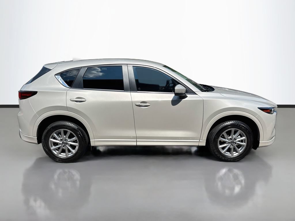 Certified 2025 MAZDA CX-5 AWD 2.5 S w/ Select Package image 8