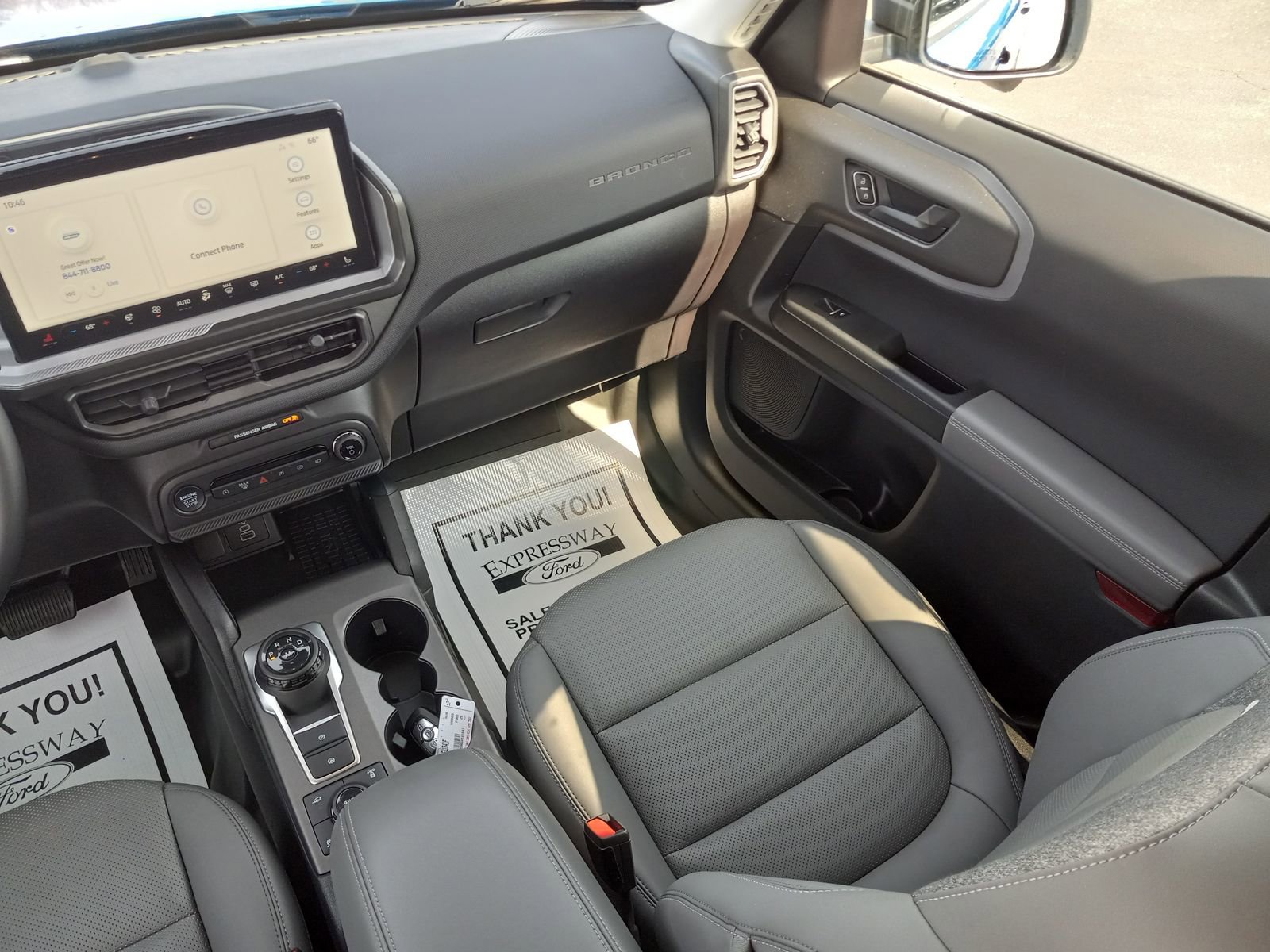 Used 2025 Ford Bronco Sport Badlands image 17