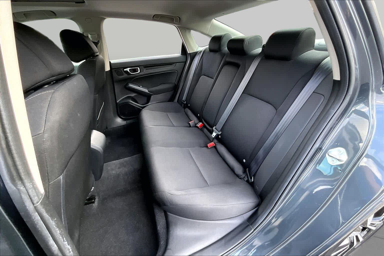Used 2024 Honda Civic EX image 19