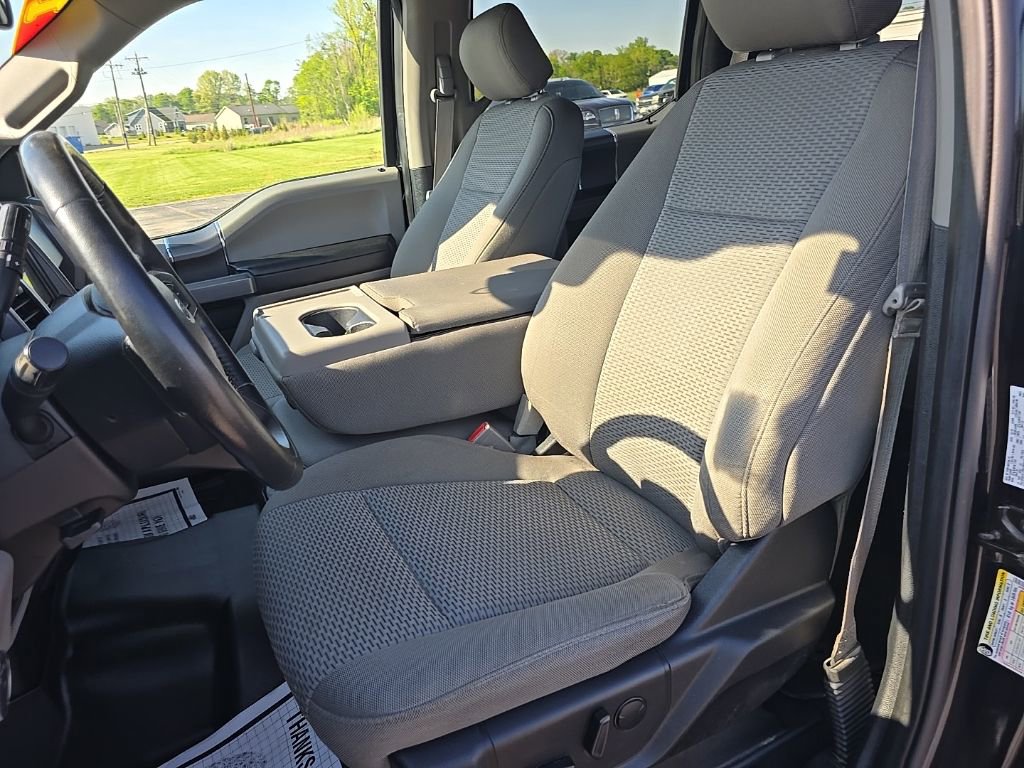 Used 2019 Ford F150 XLT w/ Equipment Group 302A Luxury AWD/4WD image 19