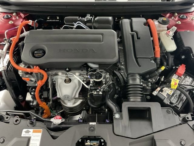 New 2025 Honda Accord Touring image 21