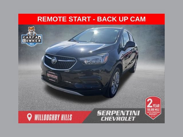 Used 2020 Buick Encore Preferred
