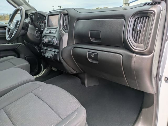 Used 2023 GMC Sierra 1500 Pro w/ Graphite Edition AWD/4WD image 21