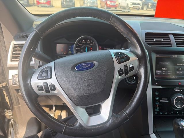 Used 2013 Ford Explorer Sport image 17
