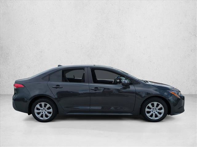 Certified 2024 Toyota Corolla LE FWD image 4