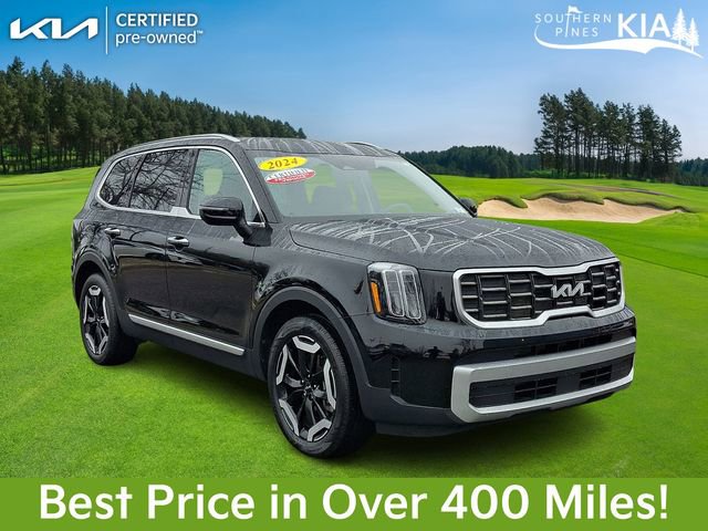 Used 2024 Kia Telluride S image 1