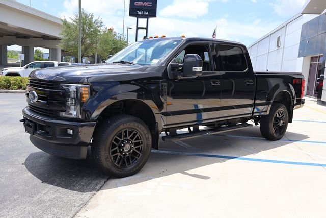 Used 2019 Ford F250 Lariat w/ Lariat Ultimate Package AWD/4WD image 3