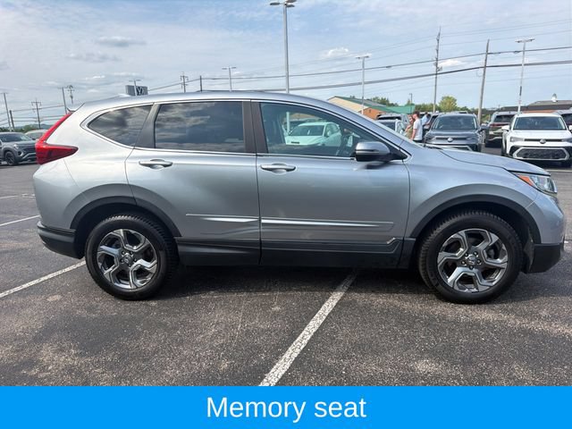 Used 2019 Honda CR-V EX-L image 3