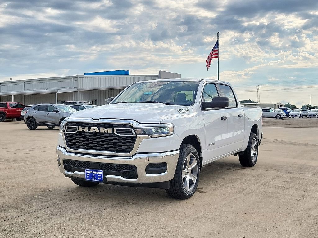 New 2026 RAM 1500 Tradesman image 2