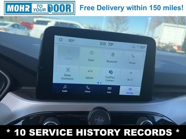 Used 2022 Ford Escape SE w/ Convenience Package image 19