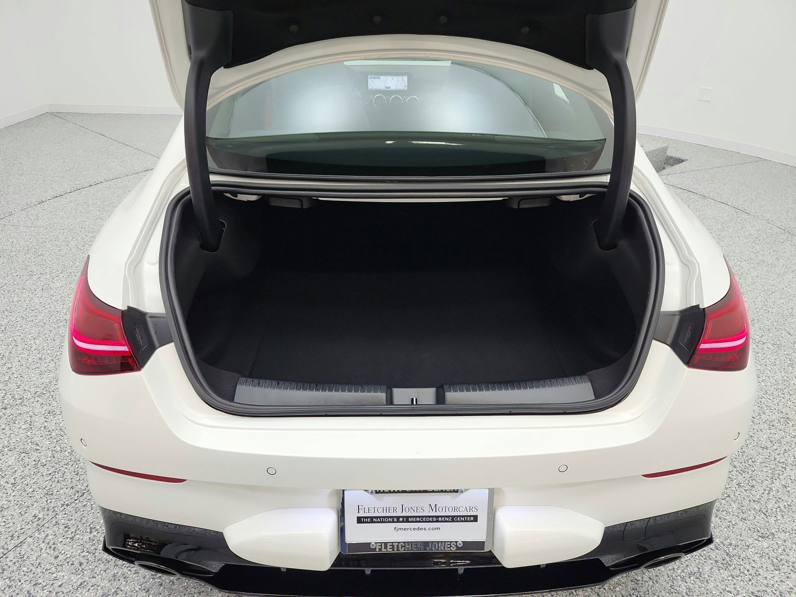 Certified 2025 Mercedes-Benz CLA 35 AMG 4MATIC image 38