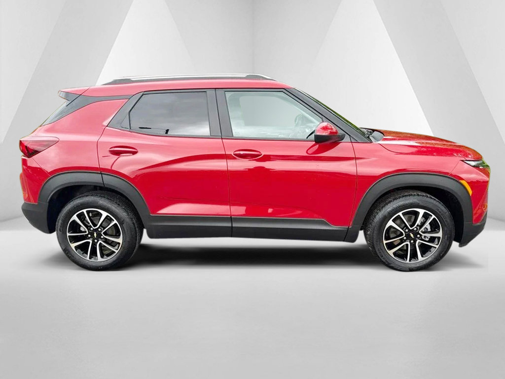 New 2026 Chevrolet TrailBlazer LT w/ Convenience Package FWD image 8