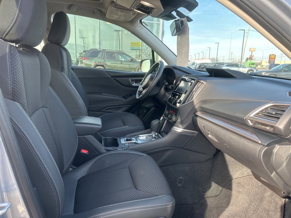 Certified 2024 Subaru Forester Premium image 7