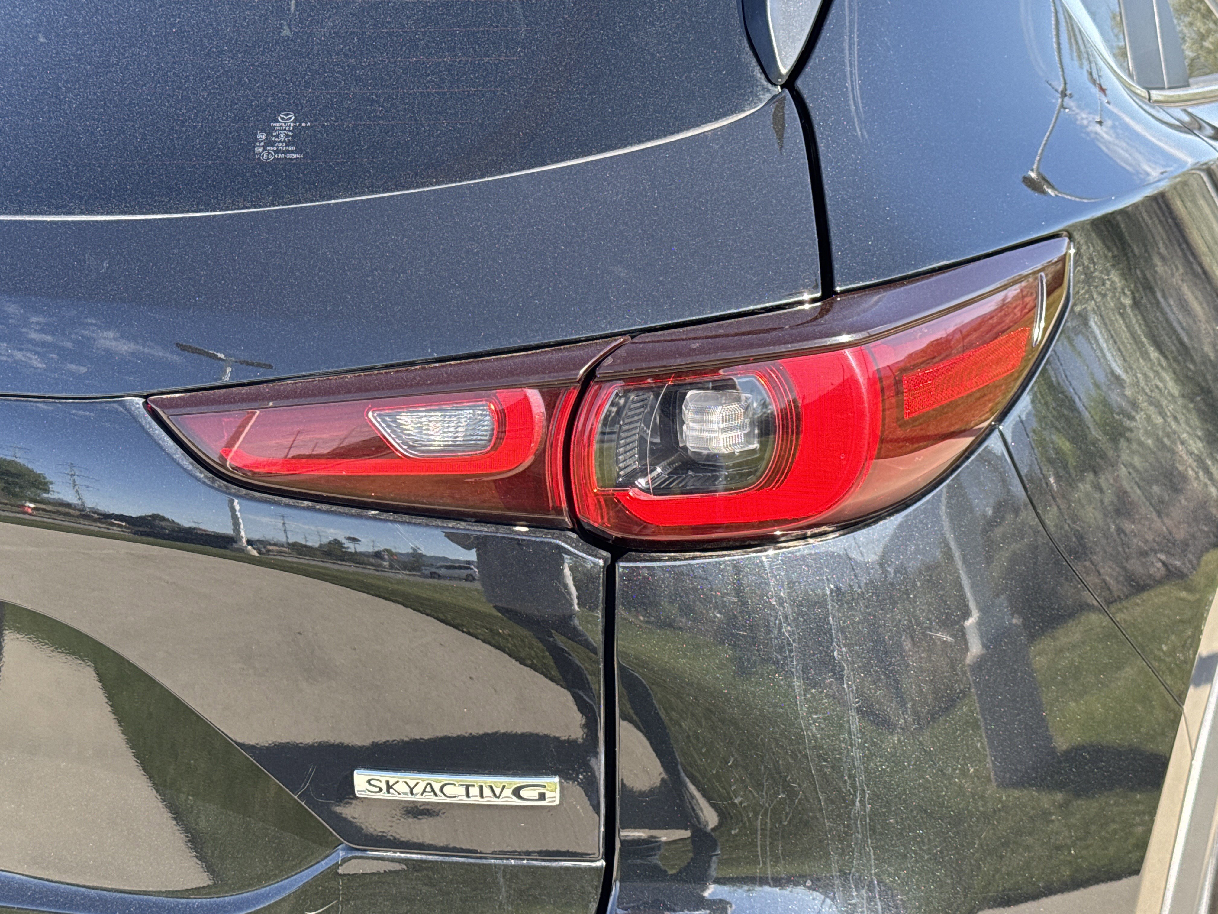 Used 2023 MAZDA CX-5 AWD 2.5 S w/ Select Package image 11