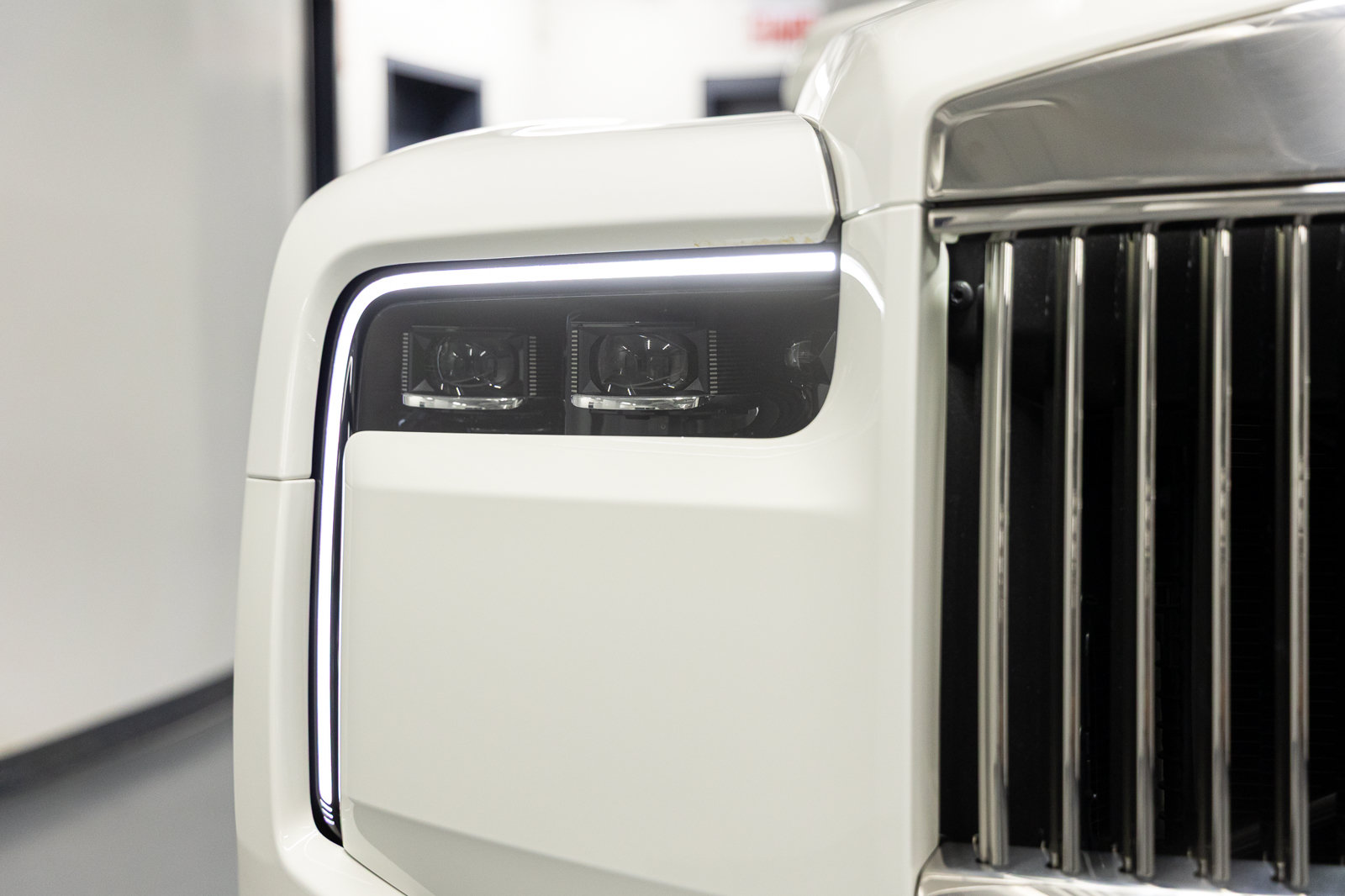 New 2026 Rolls-Royce Cullinan AWD/4WD image 12