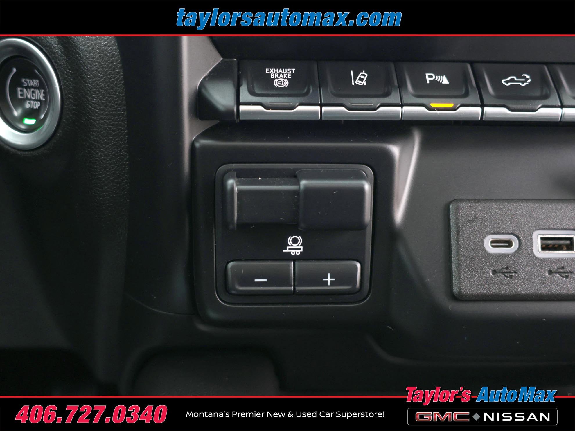 Used 2022 Chevrolet Silverado 2500 High Country w/ Safety Package II AWD/4WD image 30