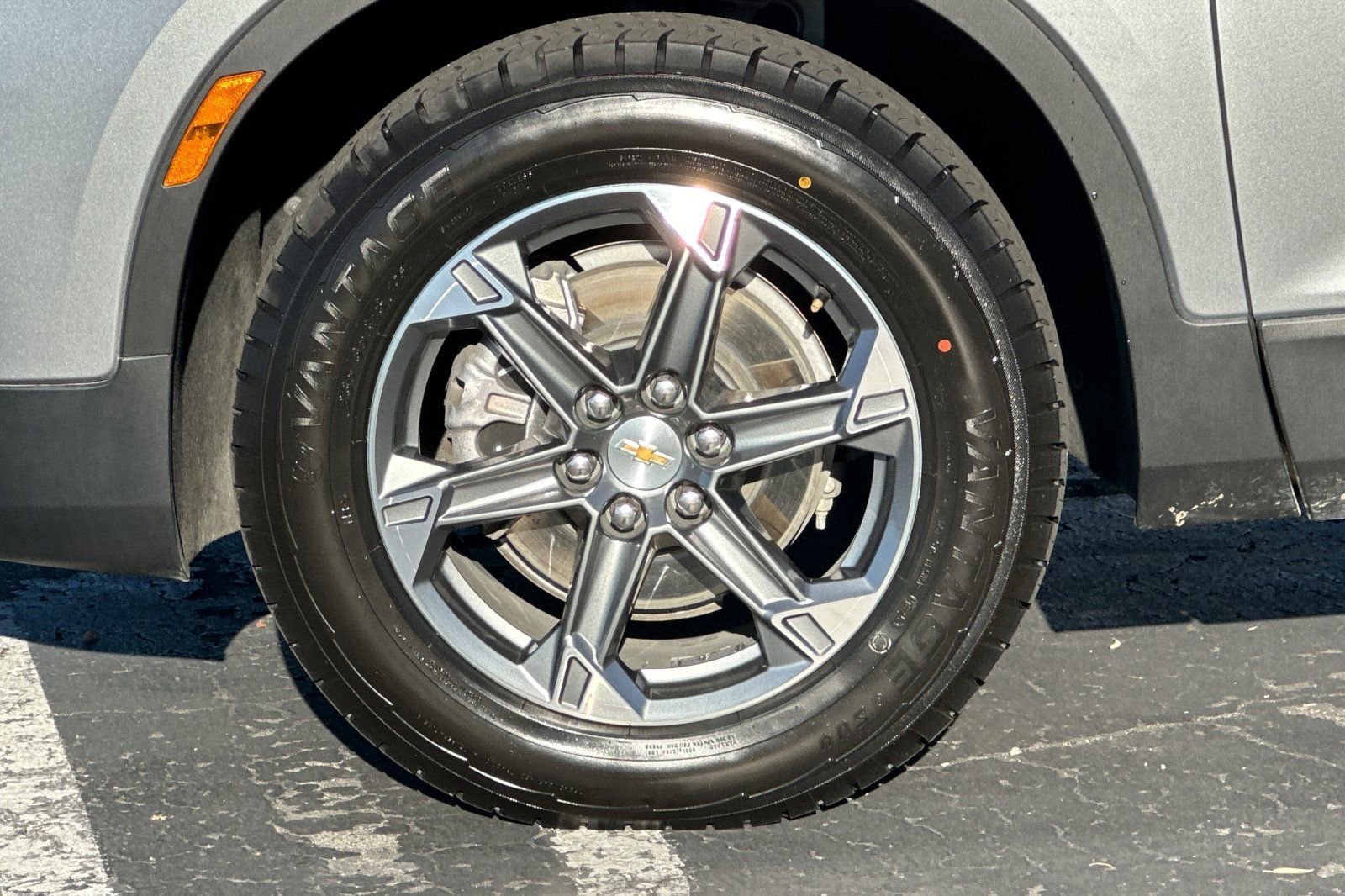 Certified 2025 Chevrolet Blazer LT image 46