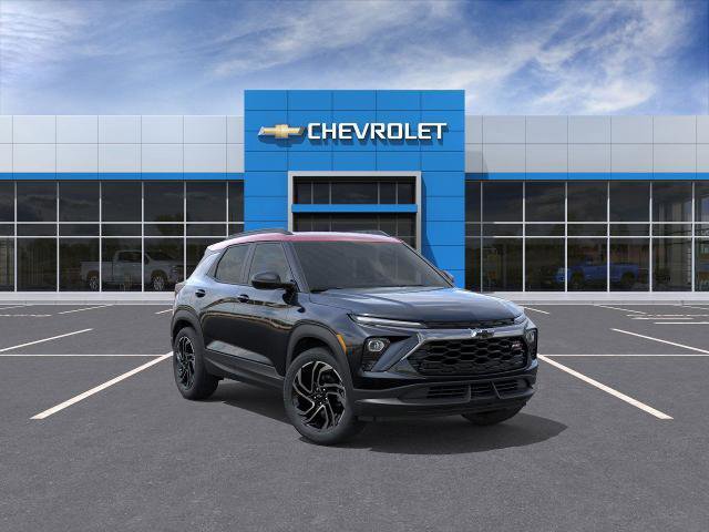 New 2026 Chevrolet TrailBlazer RS image 1