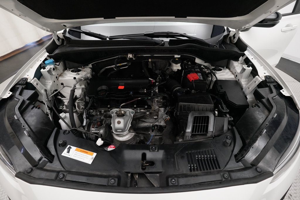 Certified 2023 Honda HR-V Sport image 3