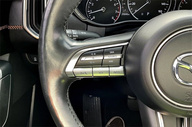 Used 2024 MAZDA CX-50 2.5 Turbo w/ Premium Plus Pkg image 11