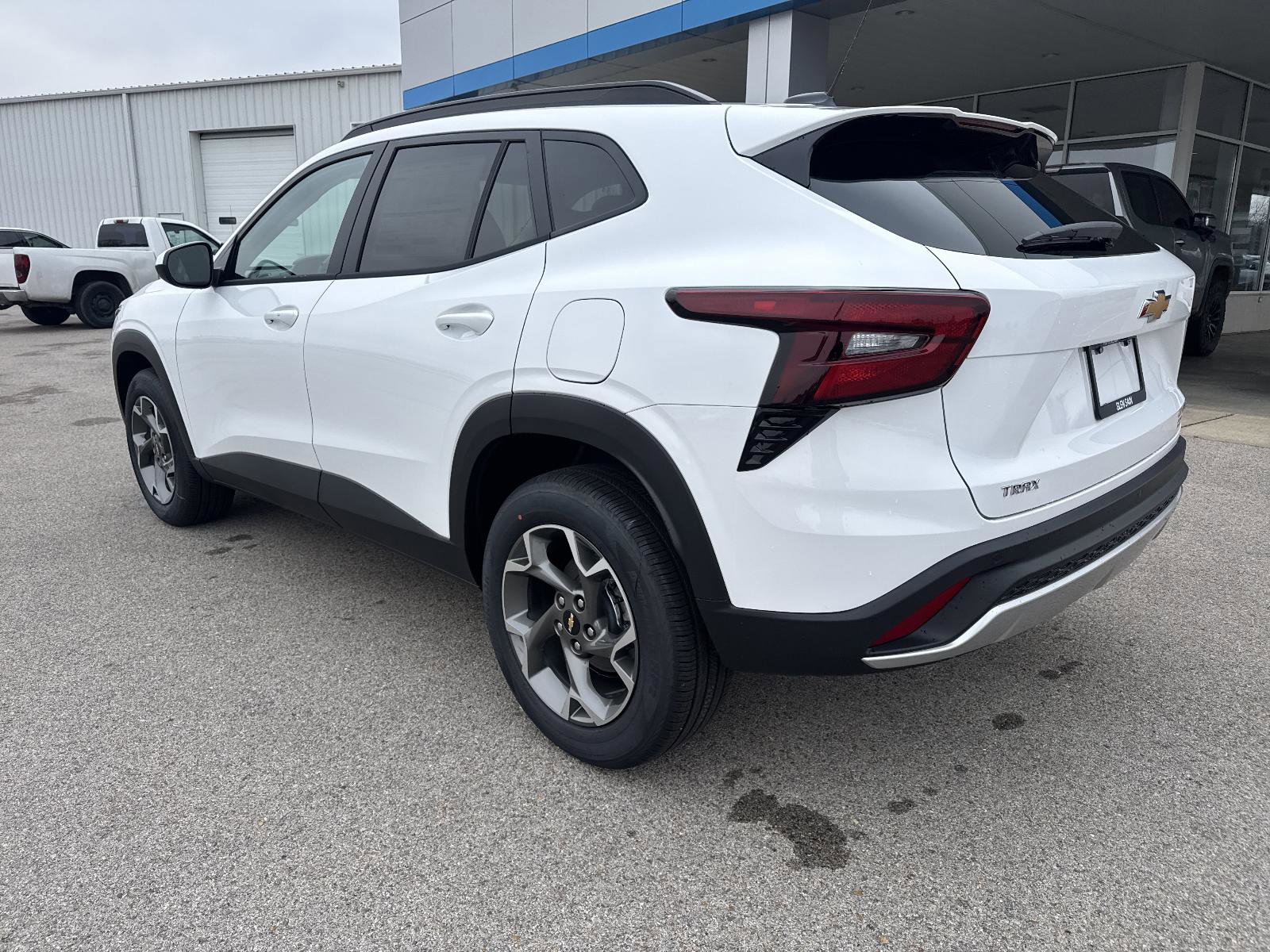 New 2026 Chevrolet Trax LT w/ Driver Confidence Package image 3