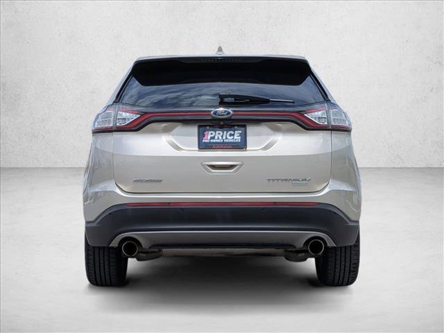 Used 2018 Ford Edge Titanium w/ Technology Package FWD image 6