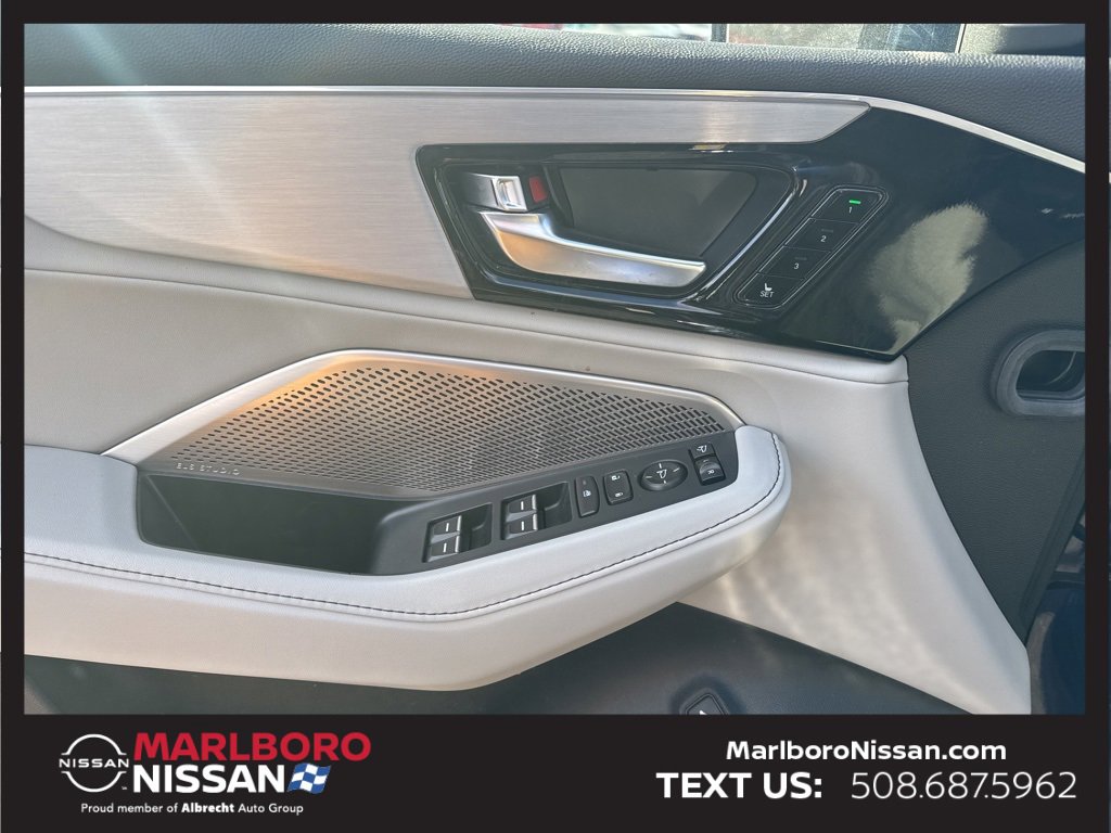 Used 2023 Acura MDX SH-AWD w/ Technology Package image 24