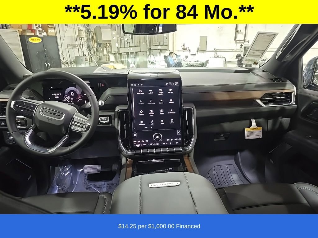 New 2026 GMC Yukon XL Denali w/ Sun & Power Step Package image 18