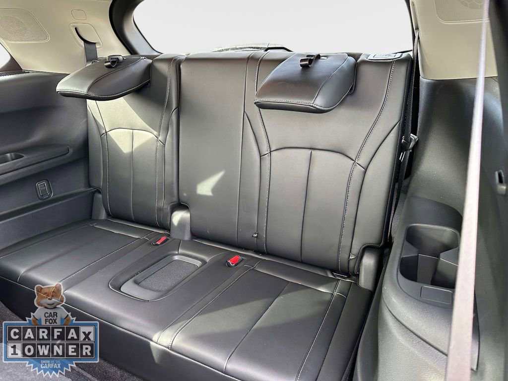 Used 2024 INFINITI QX60 Luxe image 15