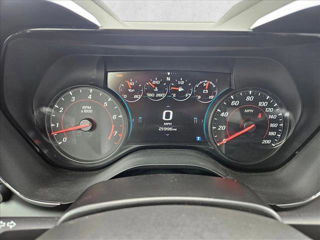 Used 2018 Chevrolet Camaro SS image 11
