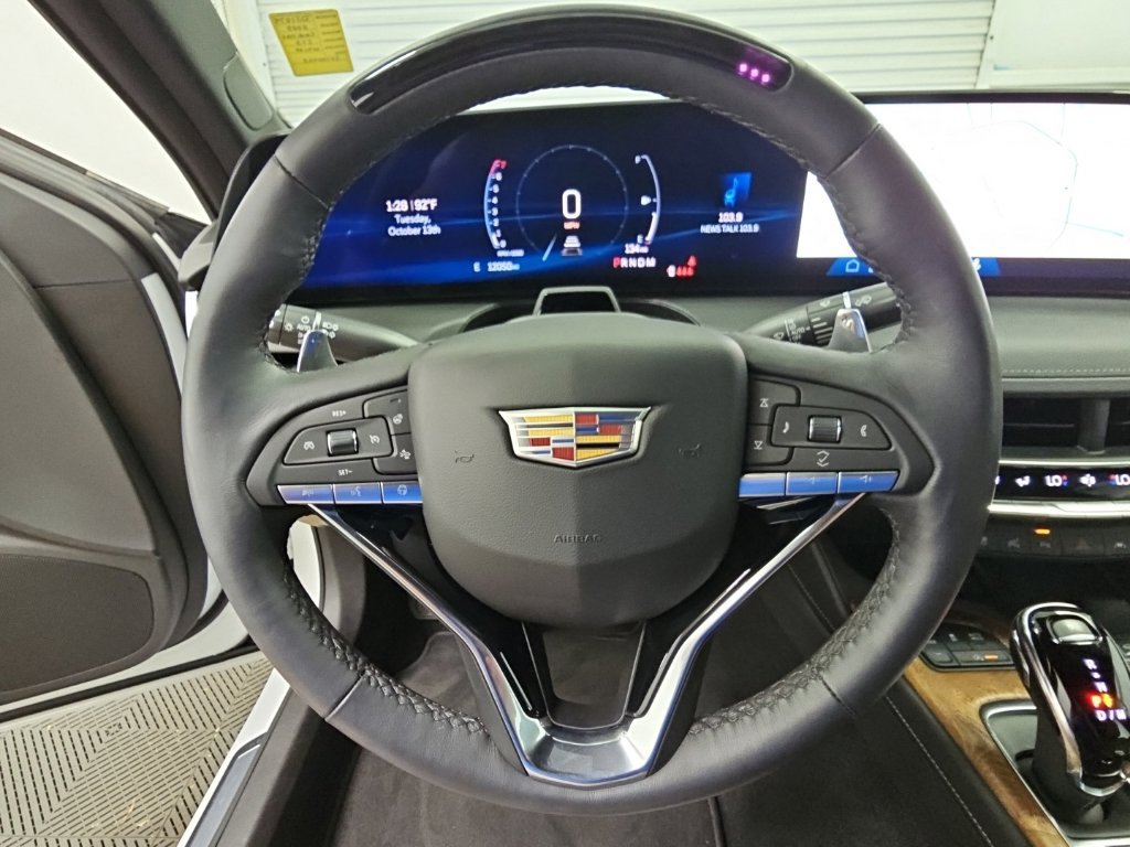 Certified 2025 Cadillac CT5 Premium Luxury w/ Technology Package RWD image 24