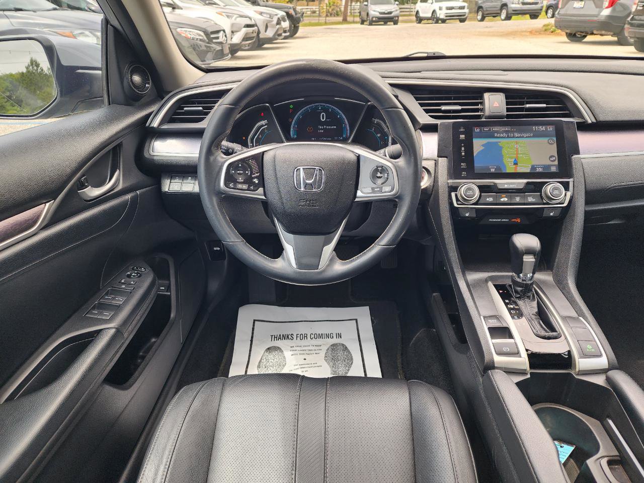Used 2017 Honda Civic Touring image 15