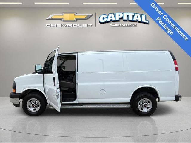 Used 2024 GMC Savana 2500 w/ Driver Convenience Package RWD image 9